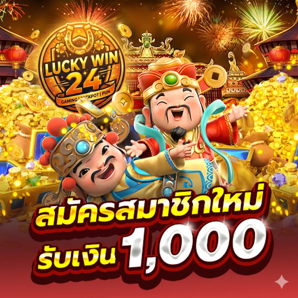 เล่น luckywin24 ระบบฝากถอนออโต้